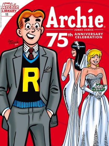 Archie 75th Anniversary Digest #11