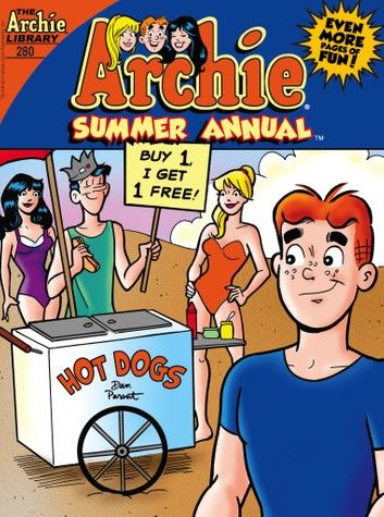 Archie Comics Double Digest #280