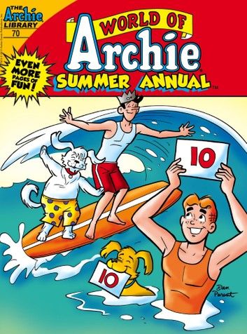 World of Archie Comics Double Digest #70