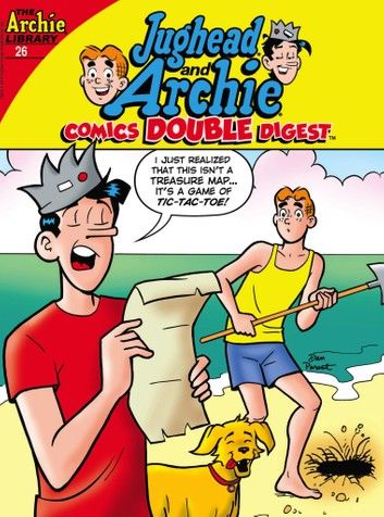 Jughead & Archie Comics Double Digest #26