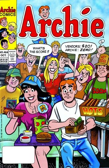 Archie #464