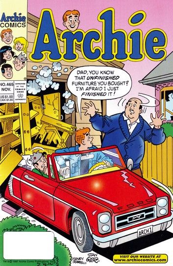 Archie #465