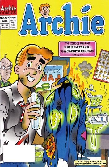 Archie #467