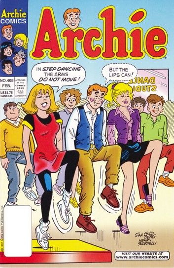 Archie #468