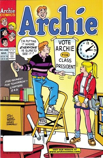 Archie #469