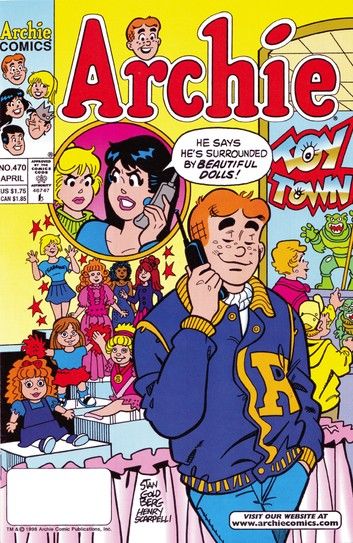 Archie #470