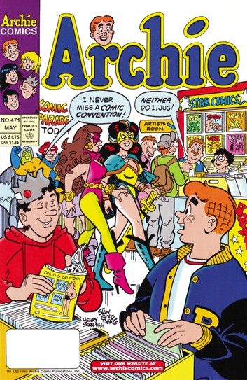 Archie #471