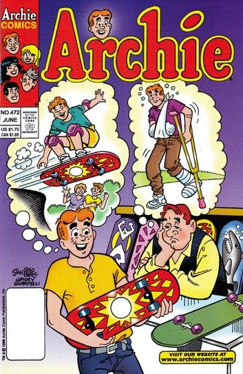 Archie #472