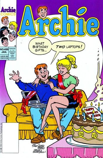 Archie #455