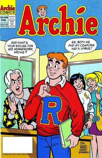 Archie #456