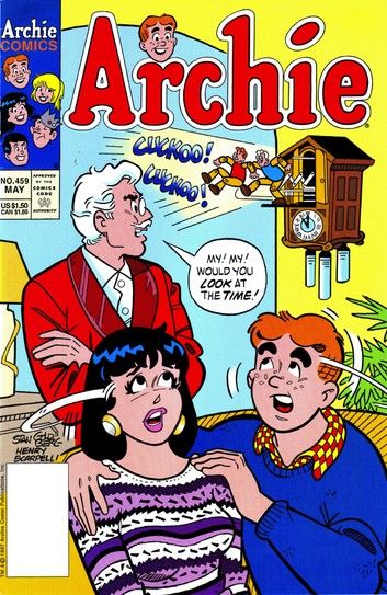 Archie #459