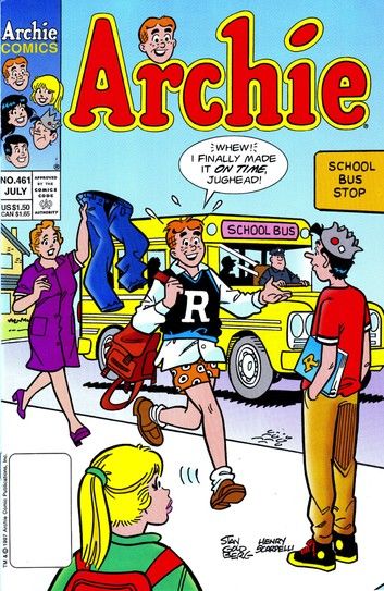 Archie #461