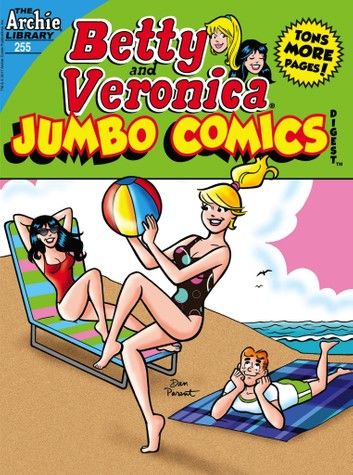 Betty & Veronica Comics Double Digest #255