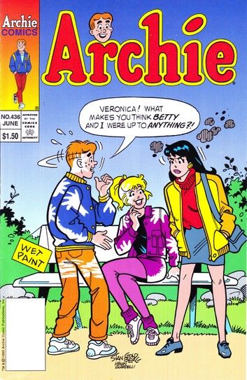 Archie #436