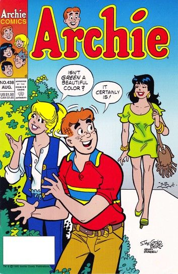 Archie #438