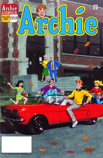 Archie #443