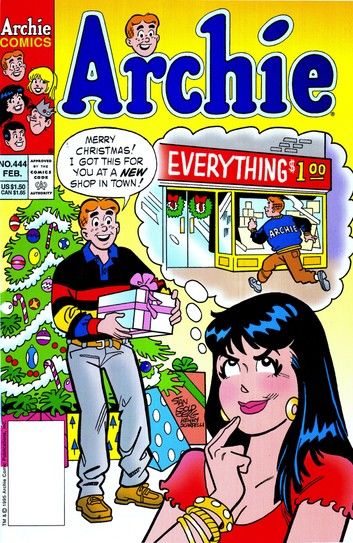 Archie #444