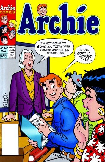 Archie #447