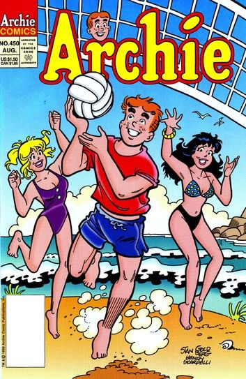 Archie #450