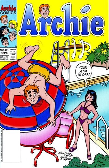 Archie #451