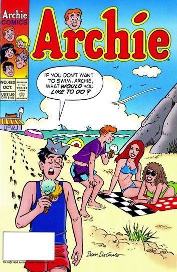 Archie #452