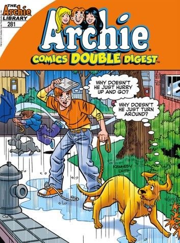 Archie Comics Double Digest #281