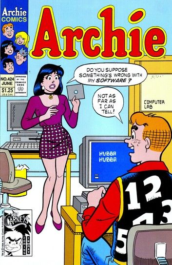 Archie #424