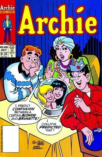 Archie #425