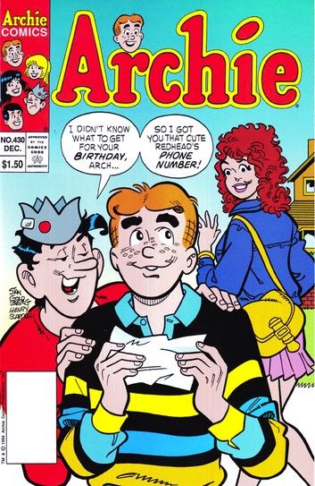 Archie #430