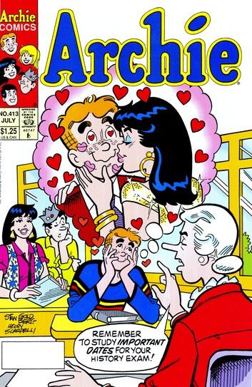 Archie #413