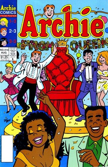 Archie #414