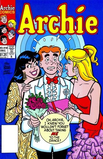 Archie #418