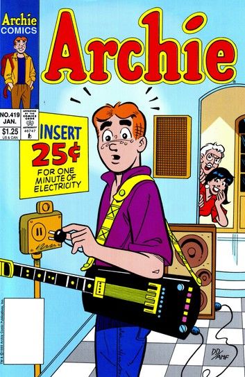 Archie #419