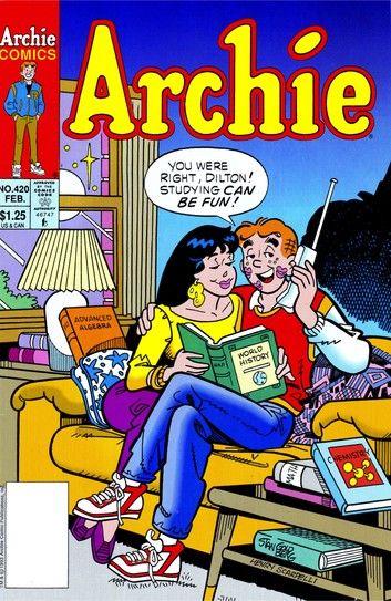 Archie #420