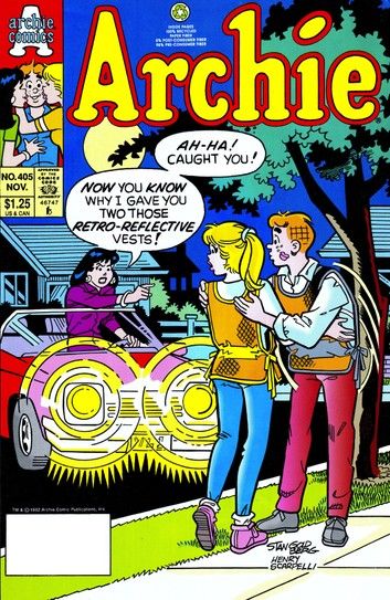 Archie #405