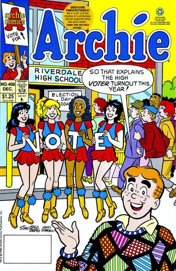 Archie #406