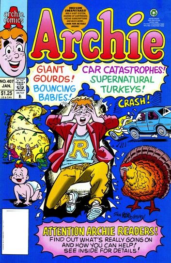 Archie #407