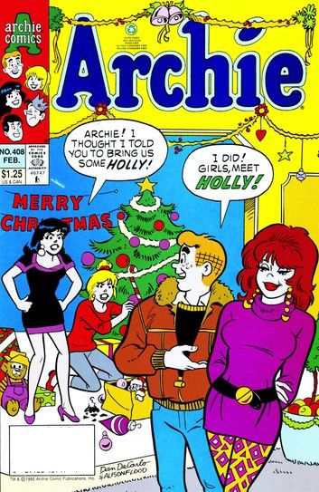 Archie #408