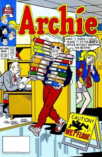 Archie #409