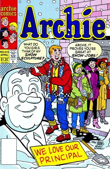 Archie #410