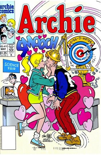 Archie #411