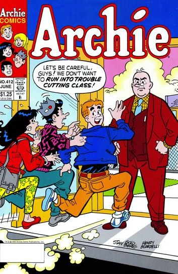 Archie #412