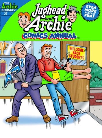 Jughead & Archie Comics Double Digest #27