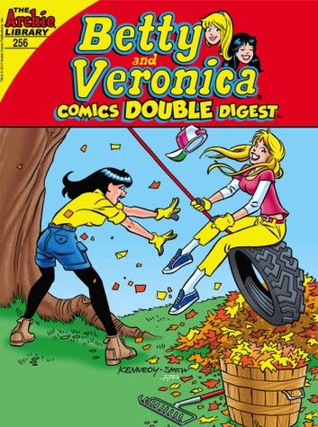 Betty & Veronica Comics Double Digest #256