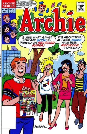 Archie #393