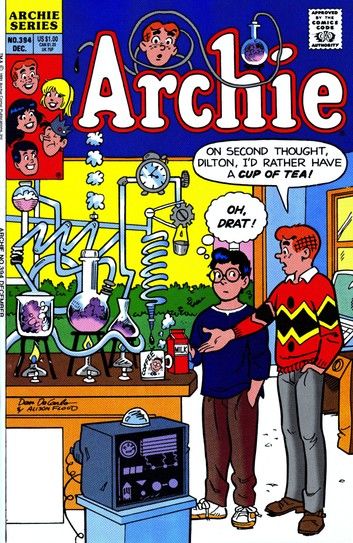 Archie #394