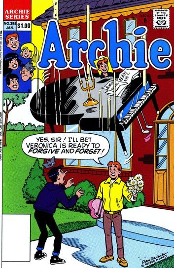 Archie #395