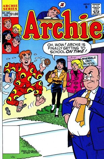 Archie #396