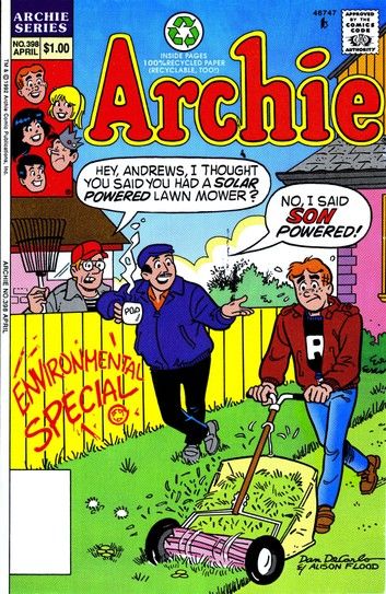 Archie #398