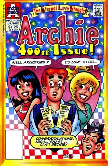 Archie #400